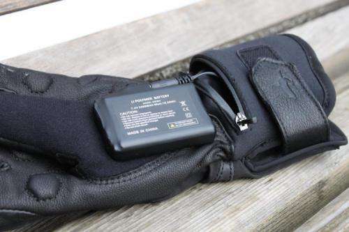 batterij onderhouden verwarmde handschoenen