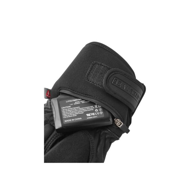 Sealskinz Upwell heated gloves Waterdicht