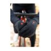 Sealskinz Upwell heated gloves Waterdicht