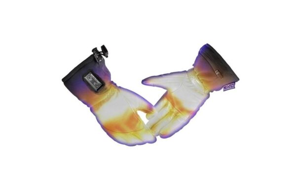 BERTSCHAT heated gloves - Dual Heating