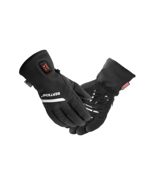 BERTSCHAT Heated Cycle Gloves PRO - Dual heating