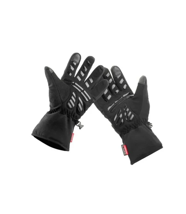 BERTSCHAT Heated Cycle Gloves PRO - Dual heating