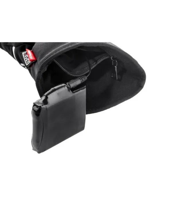 BERTSCHAT Heated Cycle Gloves PRO - Dual heating